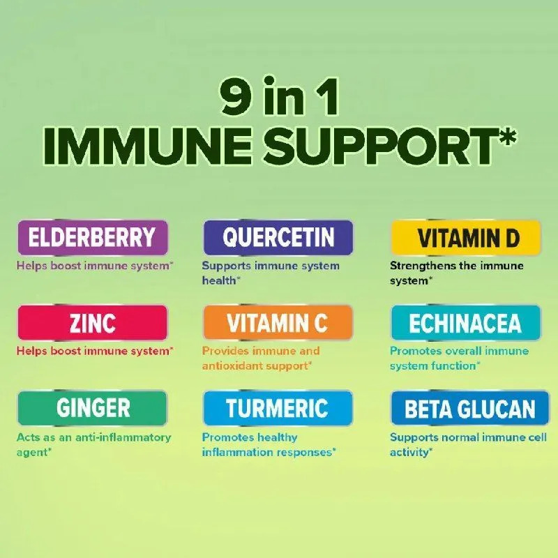 комплекс для иммунитета